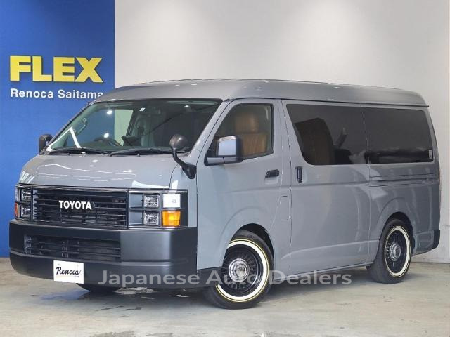 TOYOTA HIACE WAGON
