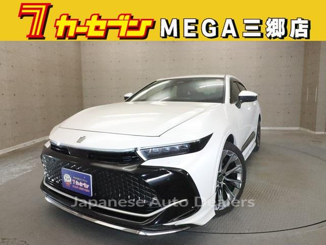 TOYOTA CROWN CROSSOVER