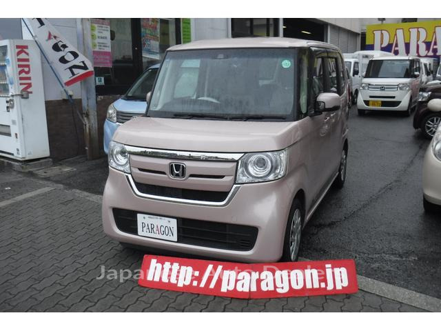 HONDA N-BOX