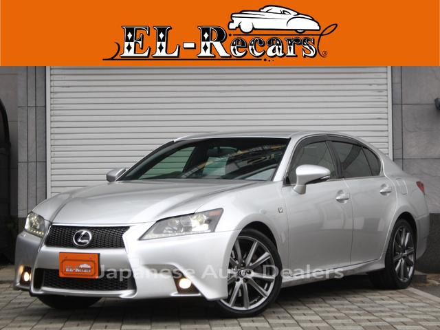 LEXUS GS