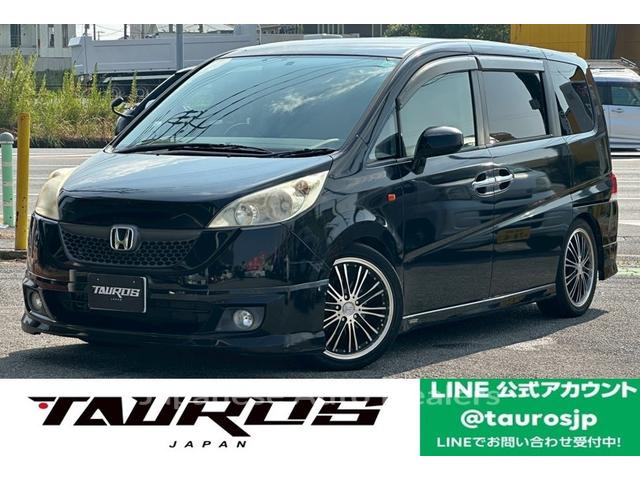 HONDA STEPWAGON