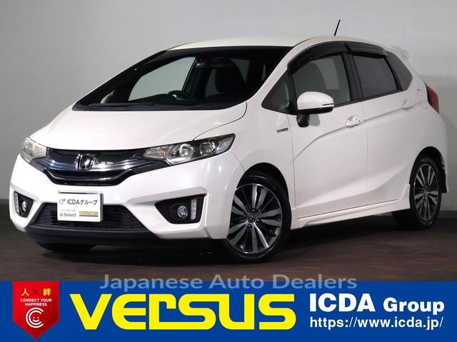 HONDA FIT HYBRID