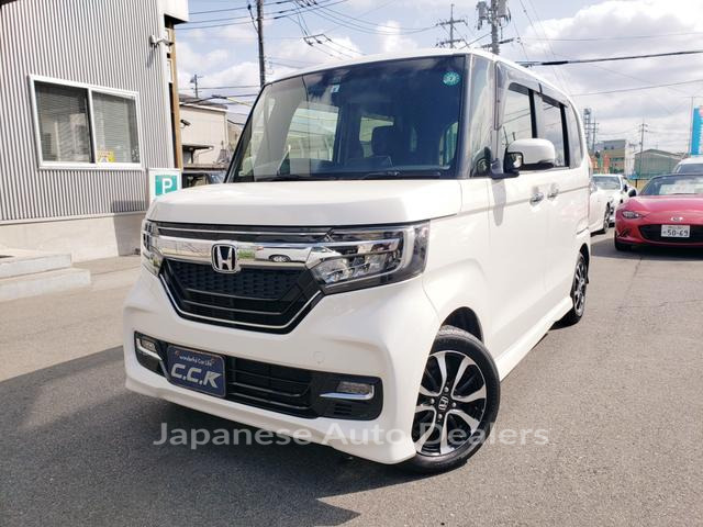 HONDA N-BOX CUSTOM