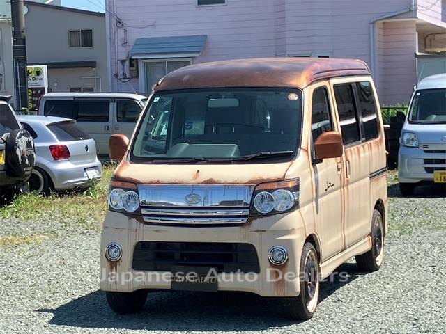 DAIHATSU ATRAI WAGON