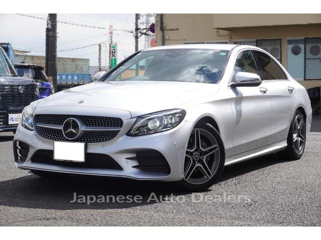 MERCEDES BENZ C-CLASS
