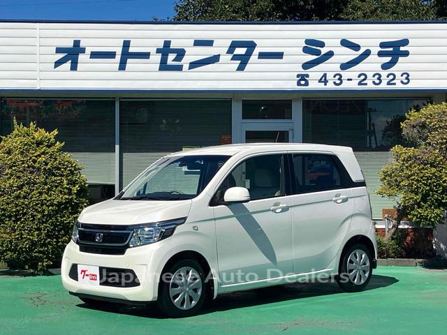 HONDA N-WGN