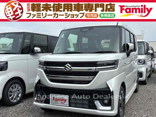 SUZUKI SPACIA CUSTOM