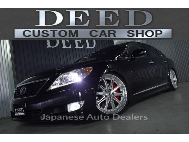 LEXUS LS