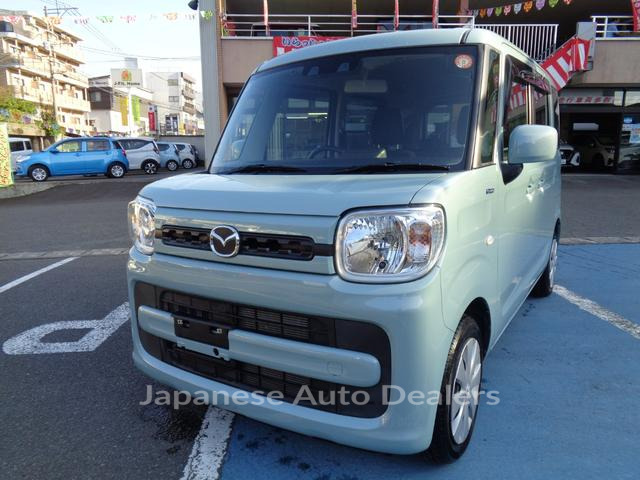 MAZDA FLAIR WAGON
