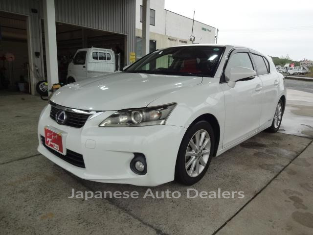 LEXUS CT
