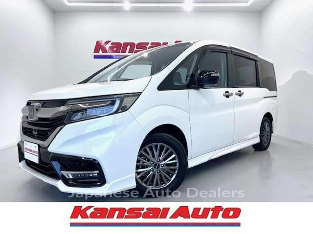 HONDA STEPWAGON