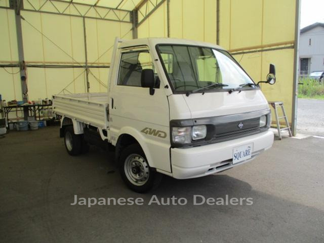 NISSAN VANETTE TRUCK