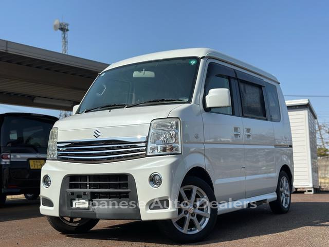 SUZUKI EVERY WAGON