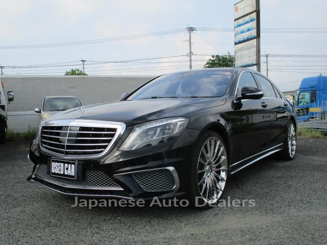 MERCEDES BENZ S-CLASS