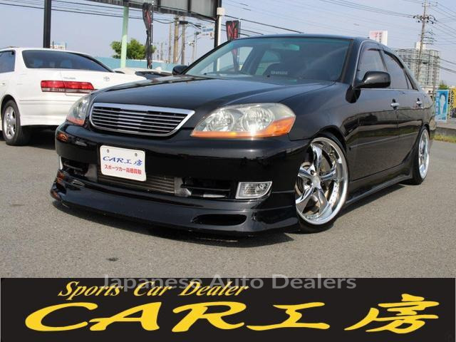 TOYOTA MARK II