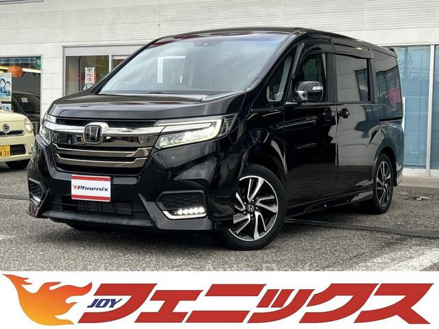 HONDA STEPWAGON SPADA
