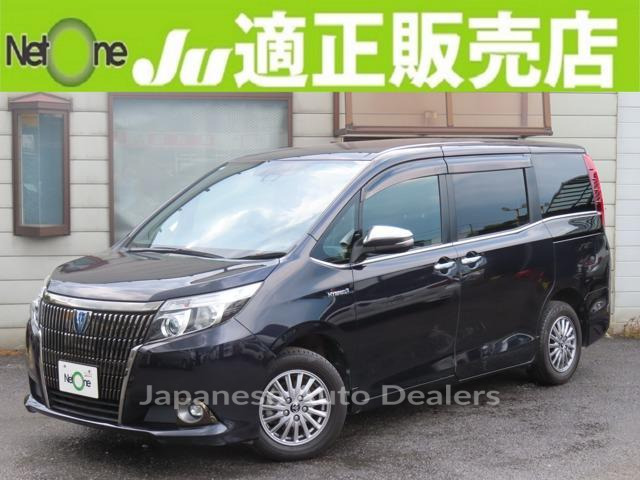 TOYOTA ESQUIRE
