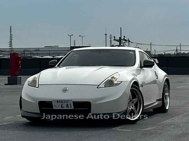 NISSAN FAIRLADY Z