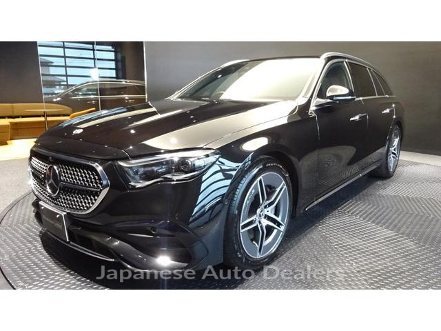 MERCEDES BENZ E-CLASS STATIONWAGON