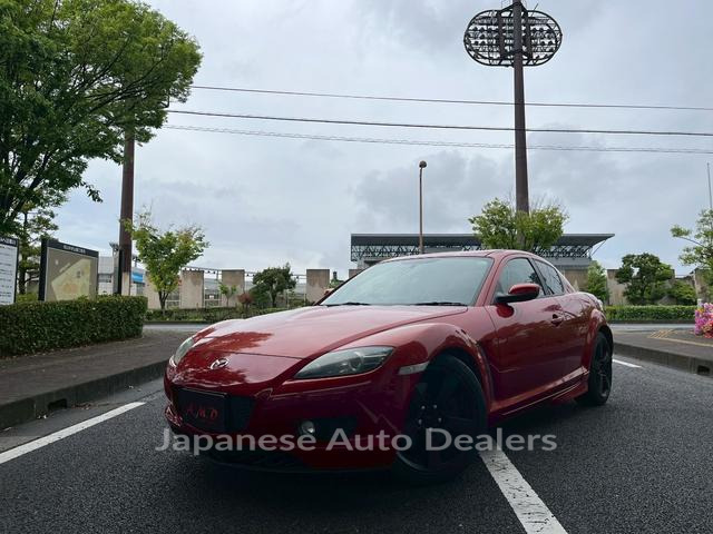 MAZDA RX-8