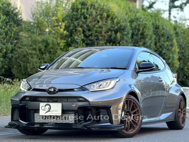 TOYOTA GR YARIS