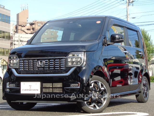 HONDA N-WGN CUSTOM