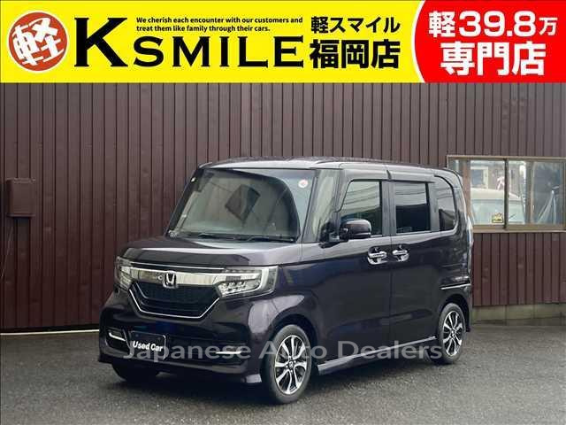 HONDA N-BOX CUSTOM