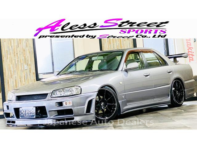 NISSAN SKYLINE
