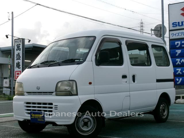 SUZUKI EVERY