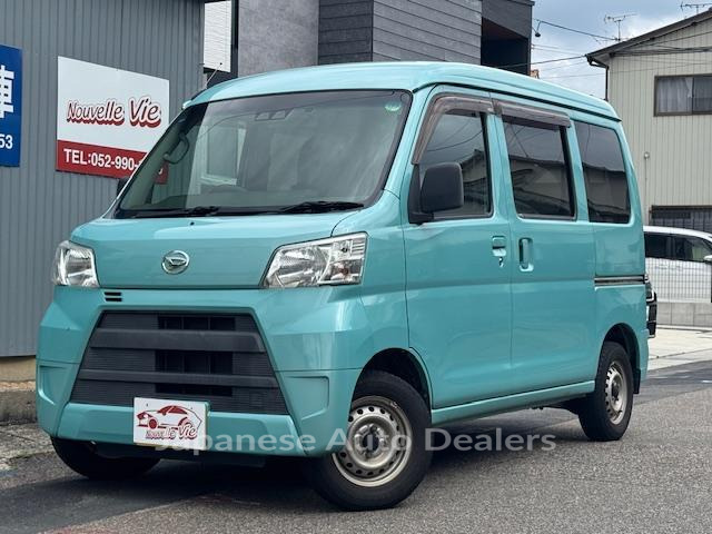 DAIHATSU HIJET CARGO