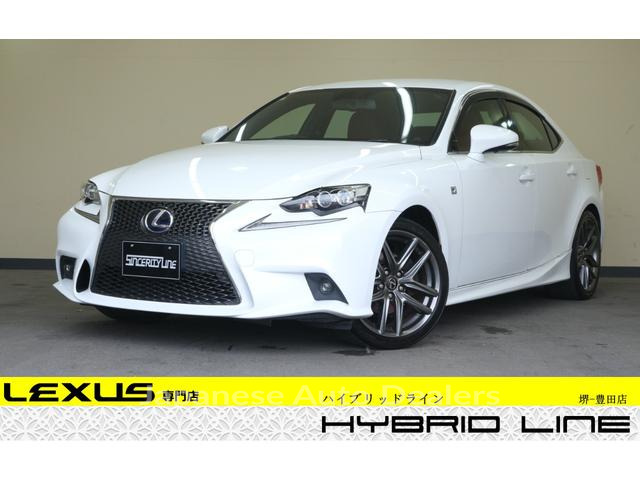 LEXUS IS