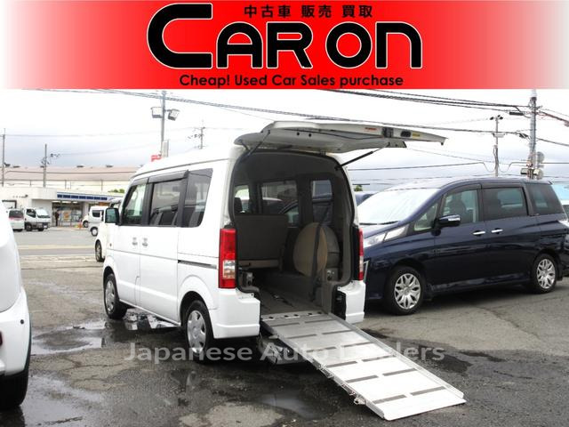 SUZUKI EVERY WAGON