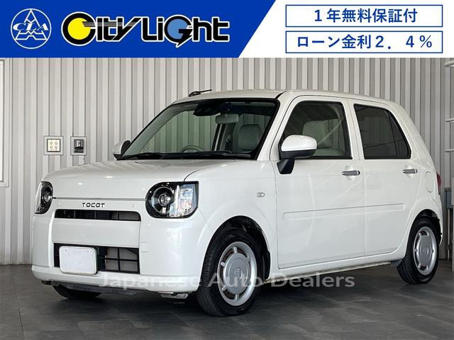 DAIHATSU MIRA TOCOT