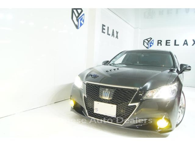 TOYOTA CROWN HYBRID
