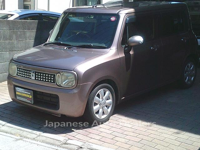 SUZUKI ALTO LAPIN
