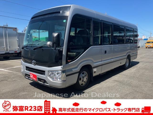 TOYOTA COASTER