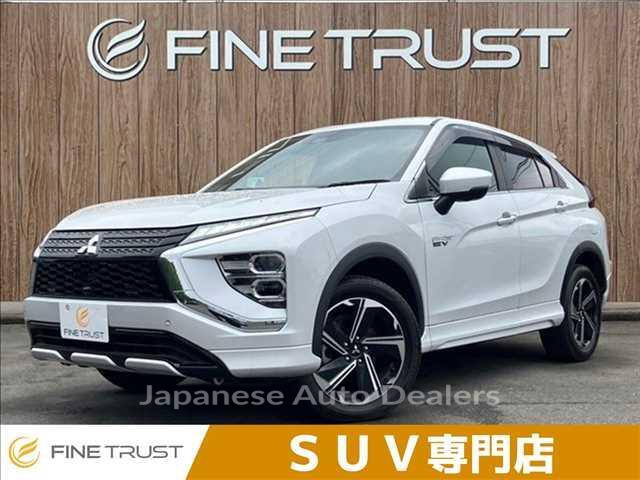 MITSUBISHI ECLIPSE CROSS PHEV