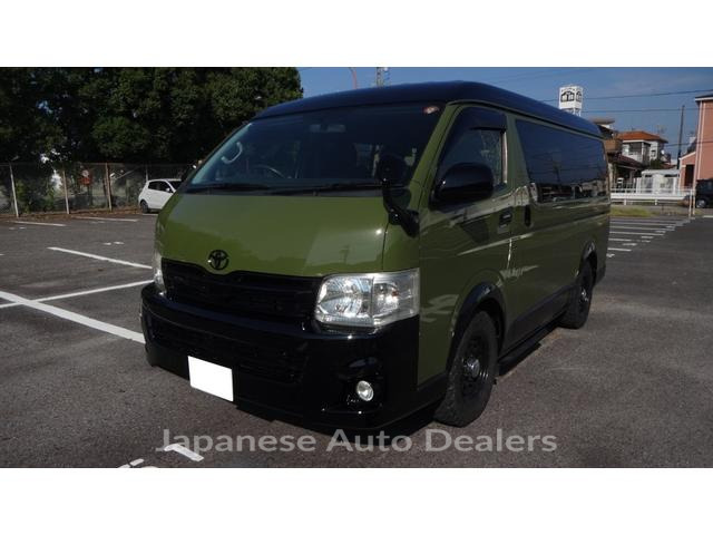 TOYOTA HIACE WAGON