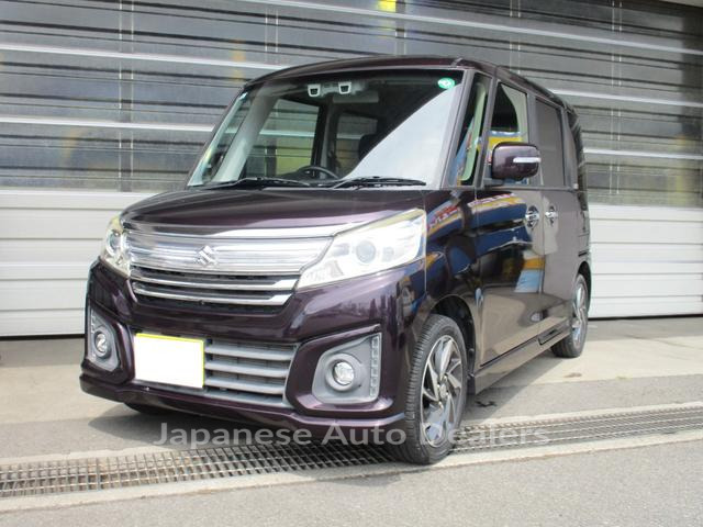 SUZUKI SPACIA CUSTOM
