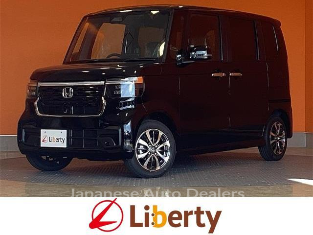 HONDA N-BOX CUSTOM