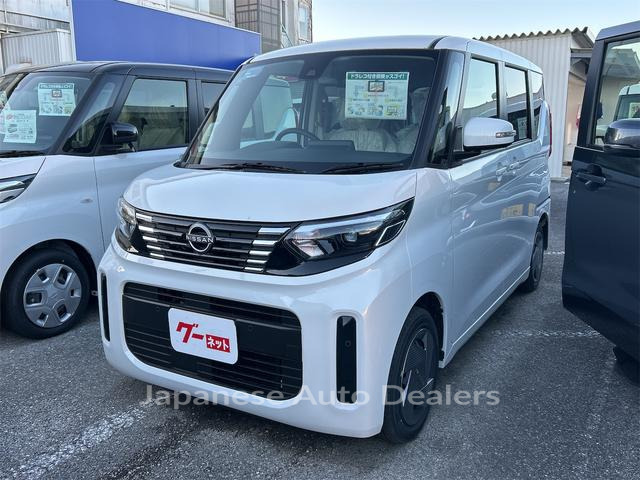 NISSAN ROOX