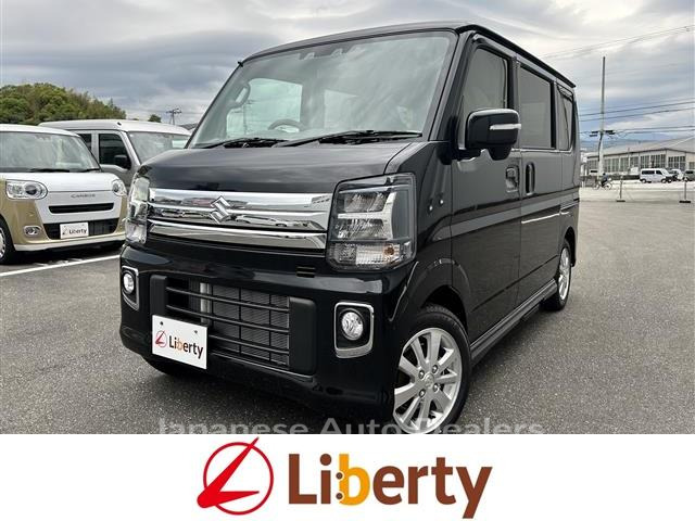 SUZUKI EVERY WAGON