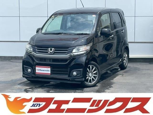 HONDA N-WGN CUSTOM