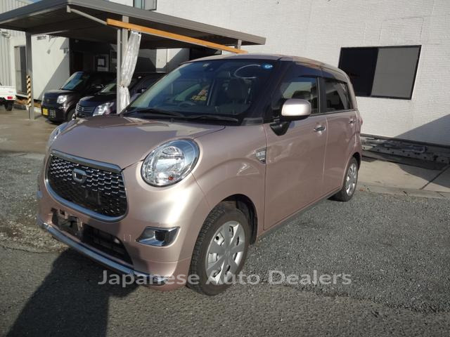 DAIHATSU CAST