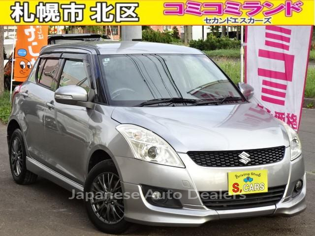 SUZUKI SWIFT