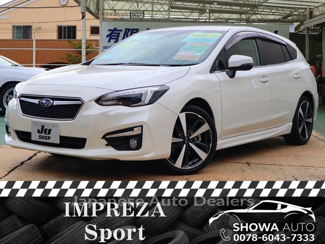 SUBARU IMPREZA SPORTS
