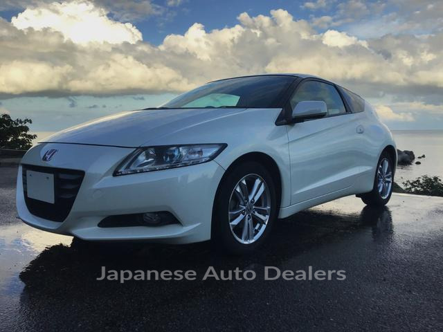 HONDA CR-Z