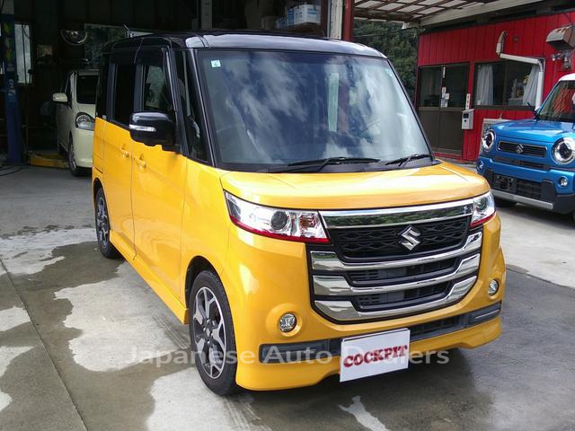 SUZUKI SPACIA CUSTOM Z