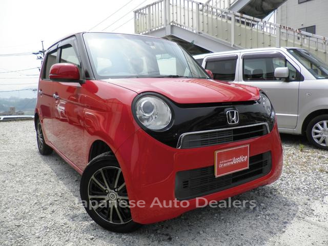 HONDA N-ONE