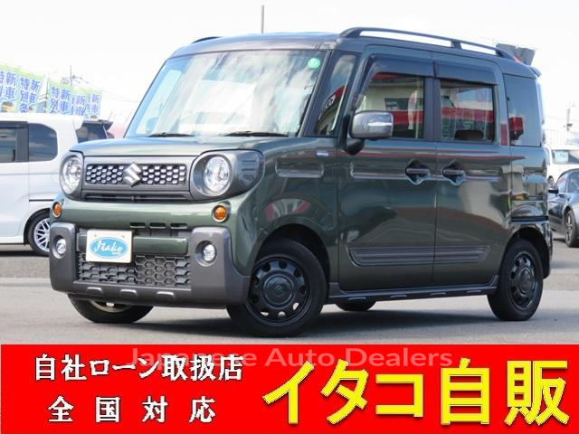 SUZUKI SPACIA GEAR